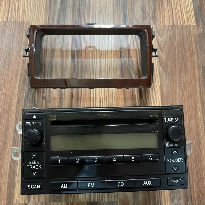 Магнитола Toyota Corolla