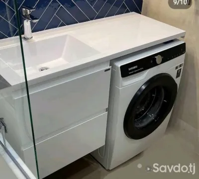 Мойки над стиралкой 