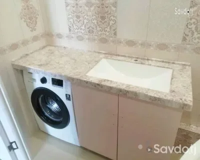 Мойки над стиралкой 