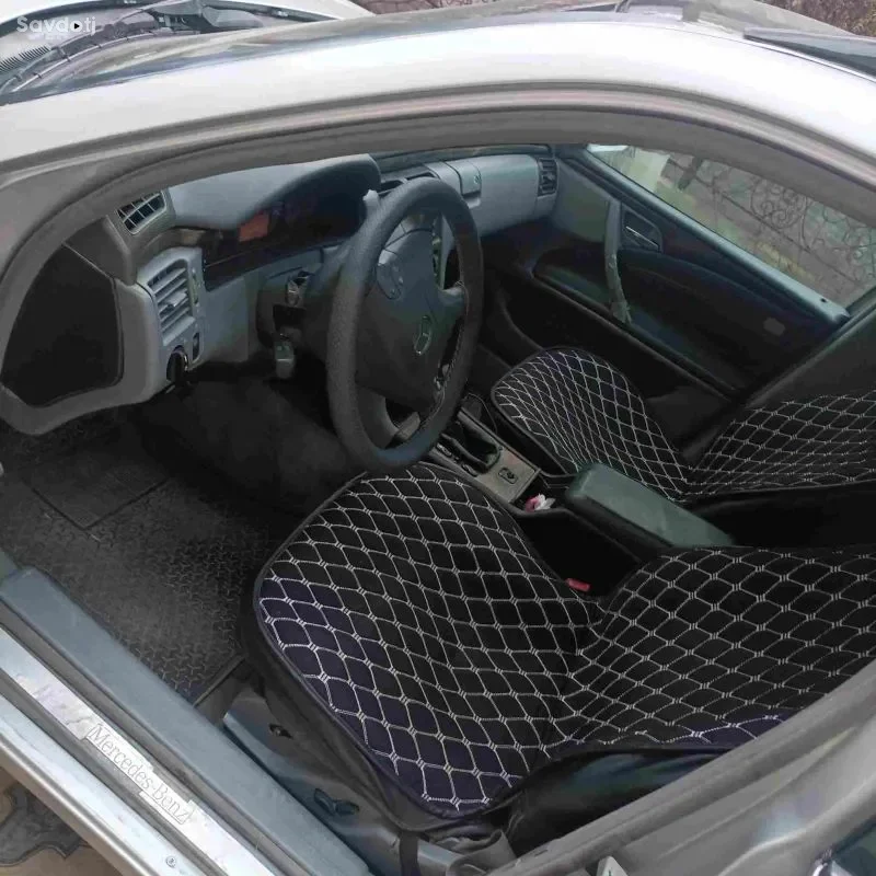 Mercedes-benz E class 2001 — миниатюра 6