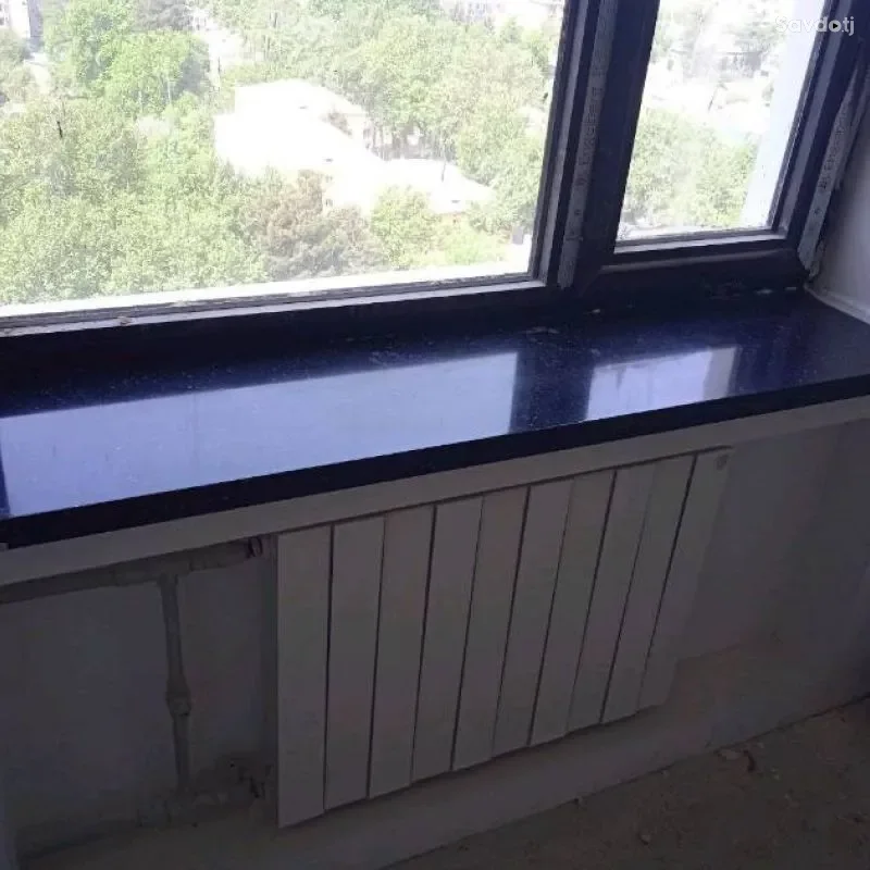 Подоконники из камня 