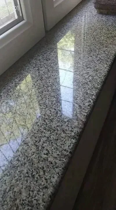 Подоконники из камня 