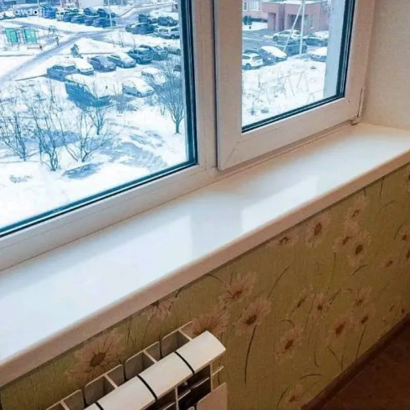 Подоконники из камня 