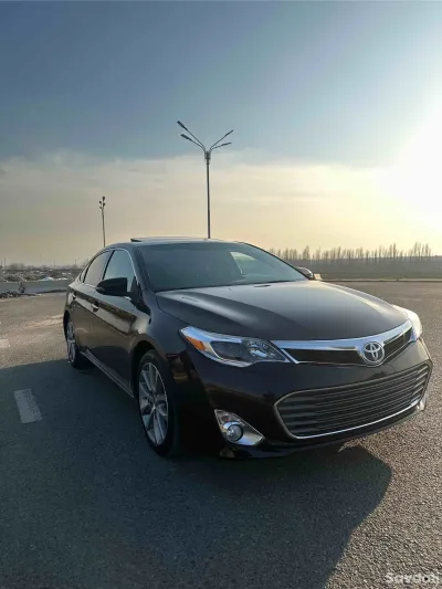 Toyota Avalon 2014 — миниатюра 2