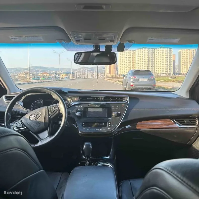 Toyota Avalon 2014 — миниатюра 4