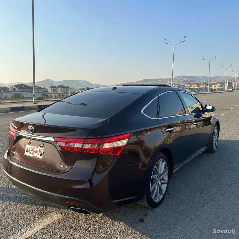 Toyota Avalon 2014 — миниатюра 6