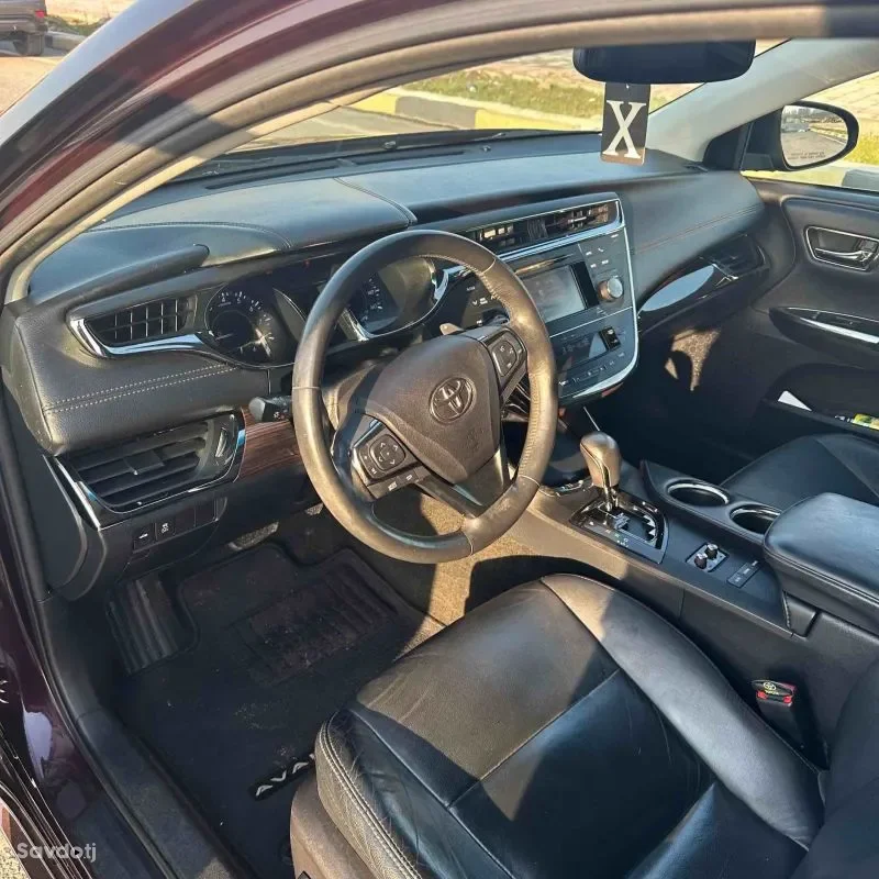 Toyota Avalon 2014 — миниатюра 7