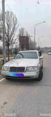 Mercedes-benz C class 1996