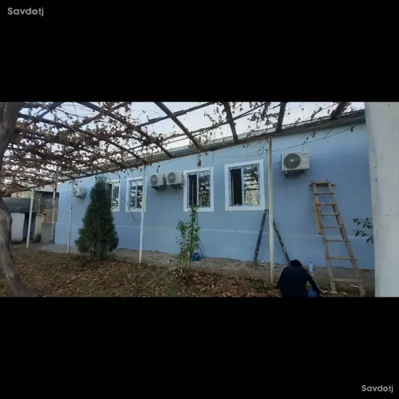 Установка кондиционирования 