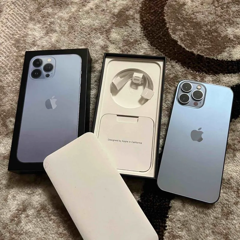 Apple Iphone 13 pro max 128 gb