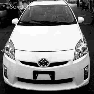 Toyota Prius 2011