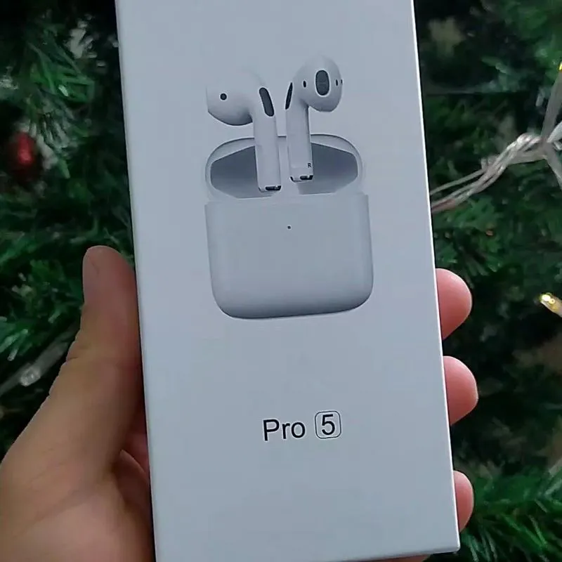 Беспроводные наушники pro5 

