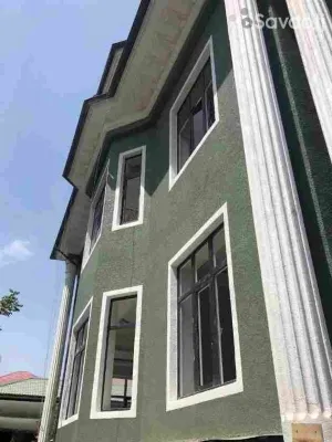 Травертин и другие виды фасадных материалов