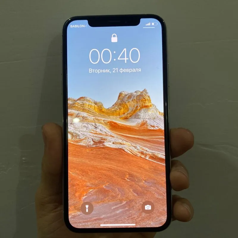 Apple iPhone xs 256 gb