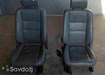 Сидение от Mercedes-Benz W202