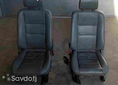 Сидение от Mercedes-Benz W202