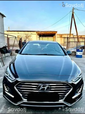 Hyundai Sonata 2018