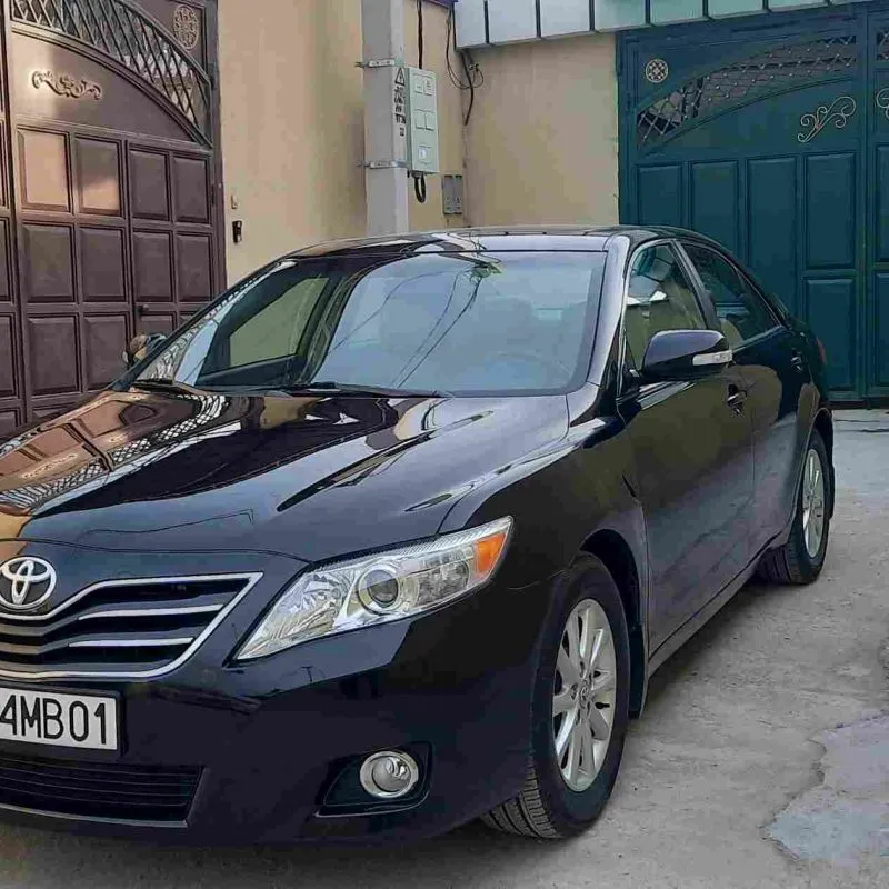Toyota Camry 2009