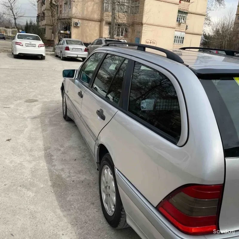 Mercedes-benz C class 1998