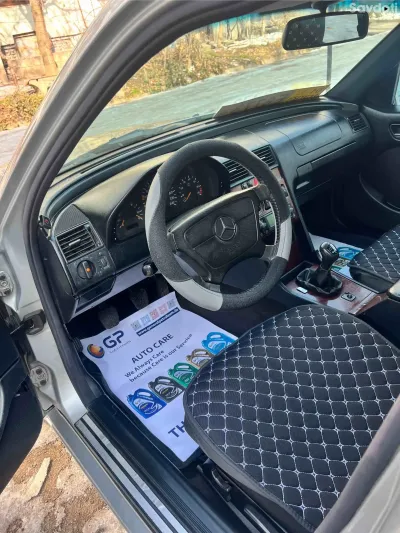 Mercedes-benz C class 1998
