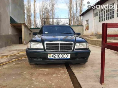 Mercedes-benz C class 1998