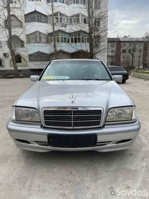 Mercedes-benz C class 1998