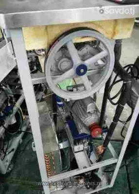 Ремонт фризеров мягкого мороженного