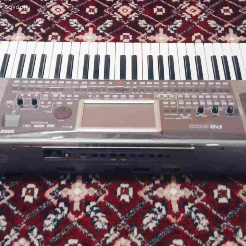 Синтезатор Korg pa 900