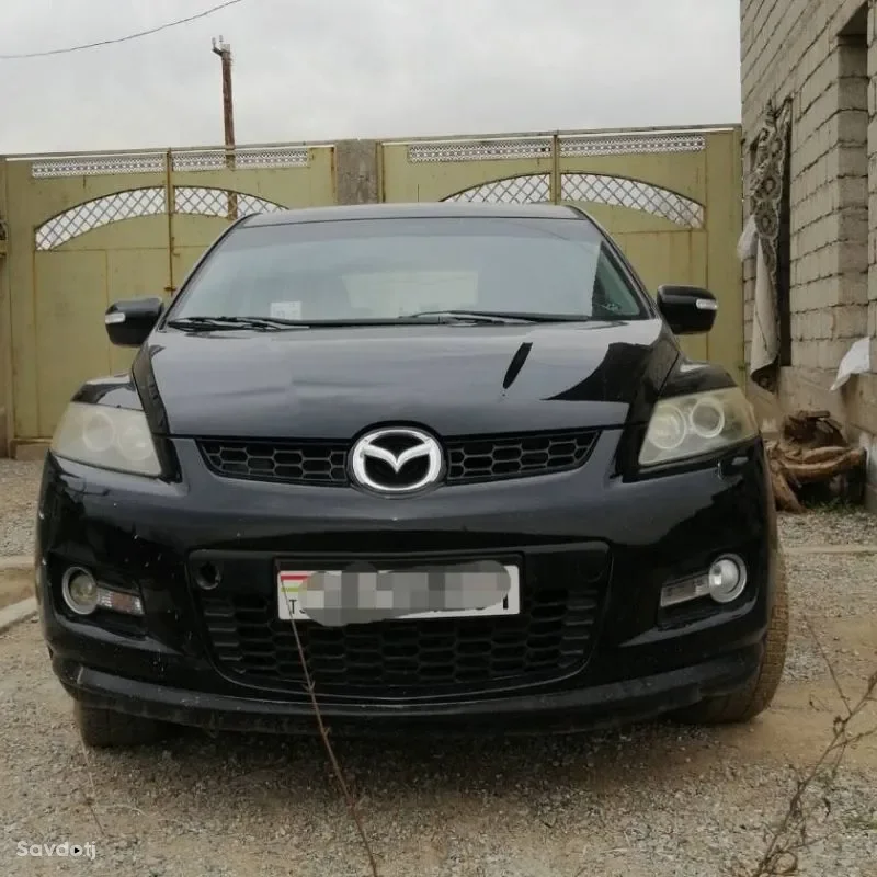 Mazda Cx-7 2008
