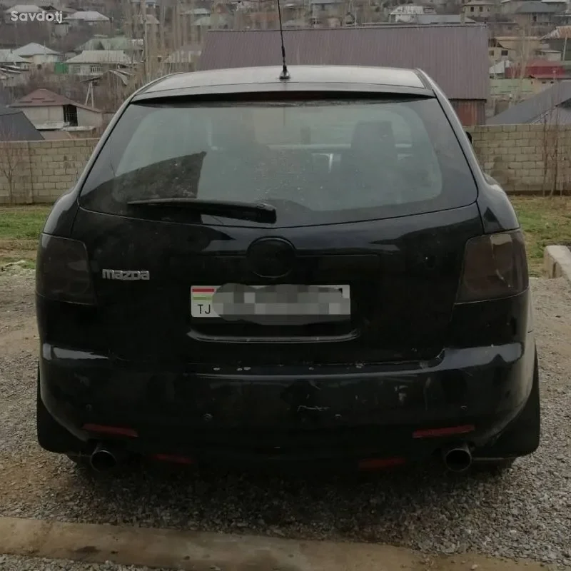 Mazda Cx-7 2008