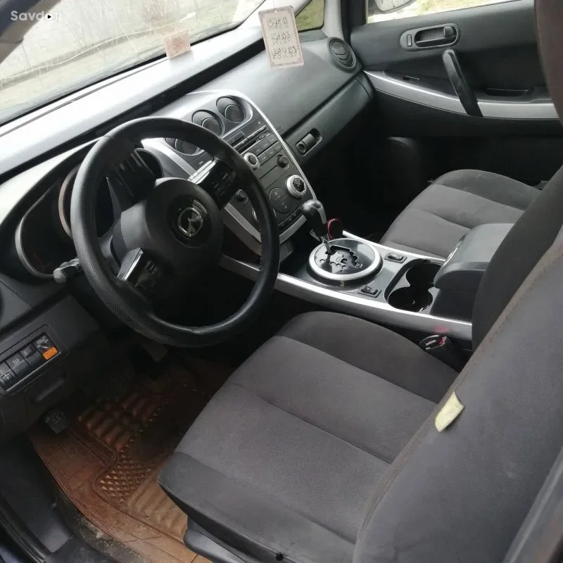 Mazda Cx-7 2008
