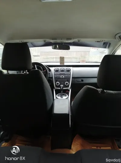 Mazda Cx-7 2008