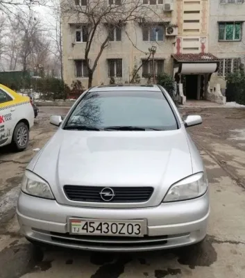 Opel Astra g 1998