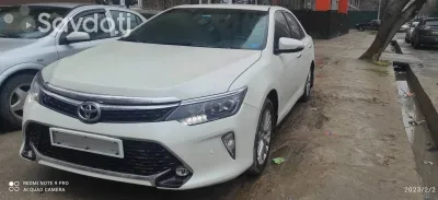 Toyota Camry 2012
