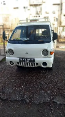Грузавой Hyundai Porter.2002.