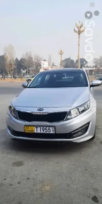 Kia K series 2011