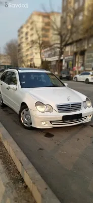 Mercedes-benz C class 2006