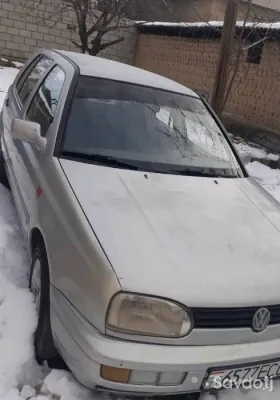 Volkswagen Golf 1993
