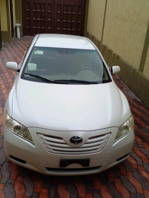 Toyota Camry 2008
