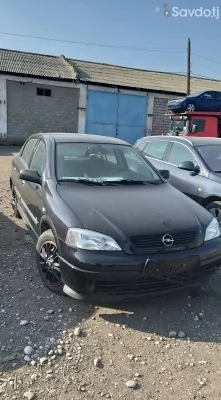 Opel Astra g 2007