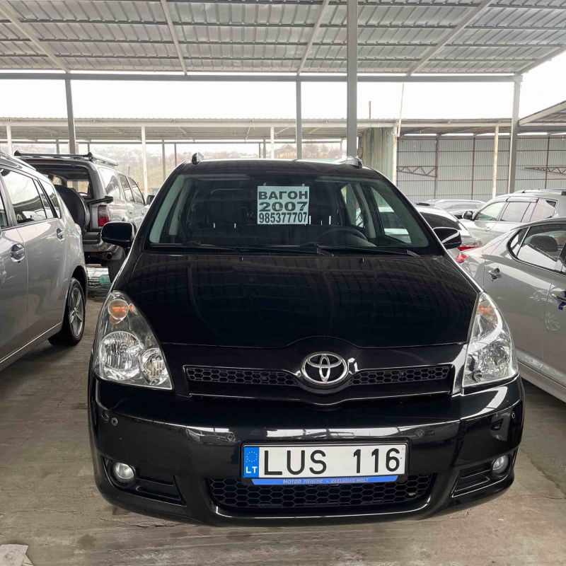 Toyota Verso 2007