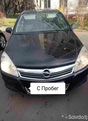 Opel Astra h 2010