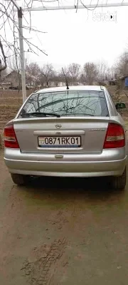 Opel Astra g 1998 — миниатюра 2