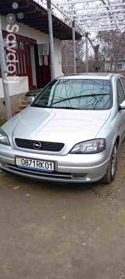 Opel Astra g 1998