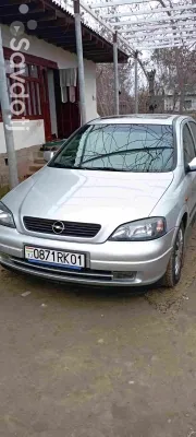 Opel Astra g 1998