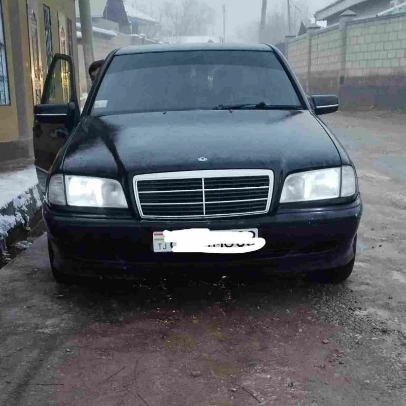 Mercedes-benz C class 1998