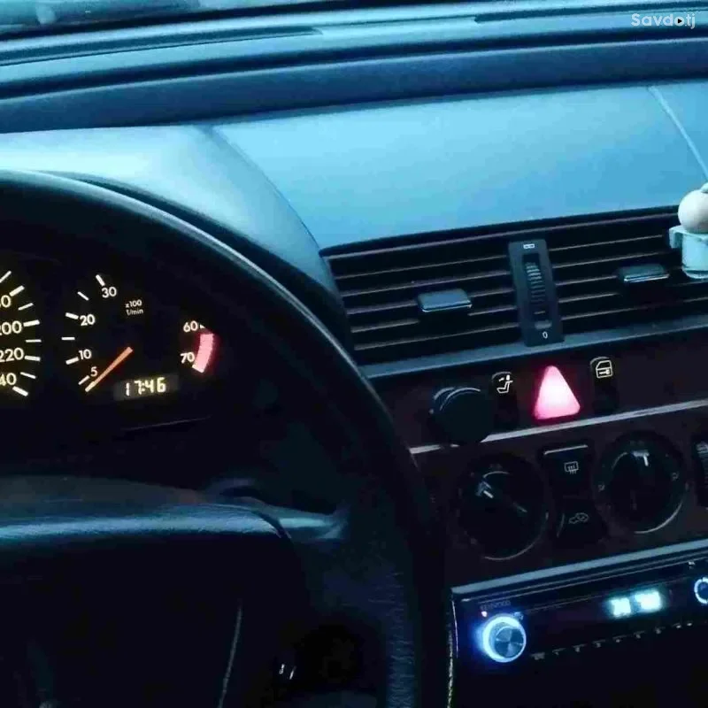 Mercedes-benz C class 1998
