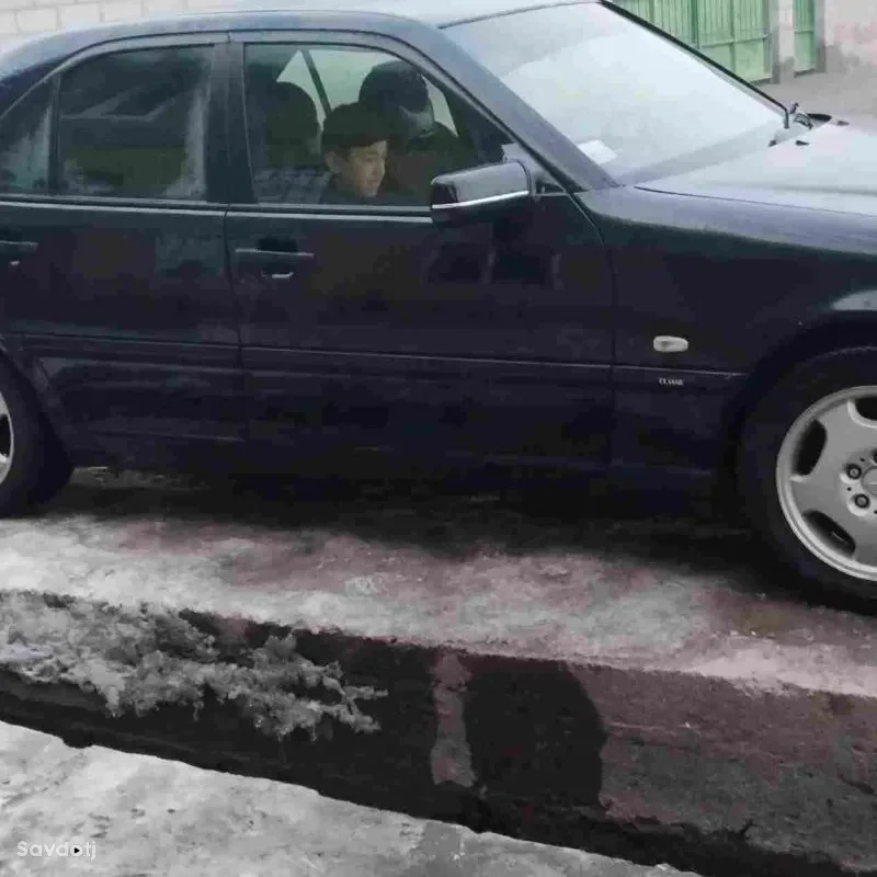 Mercedes-benz C class 1998