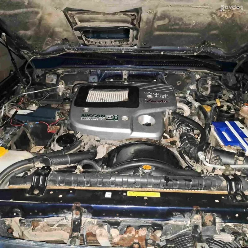 Nissan Patrol 2003