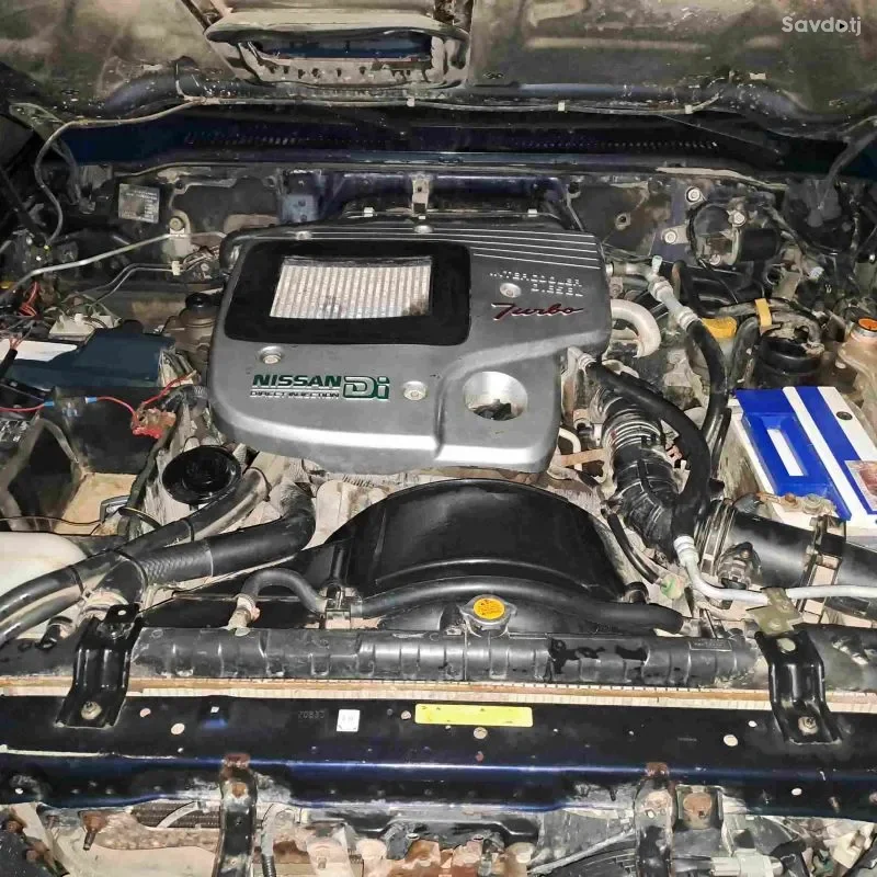 Nissan Patrol 2003